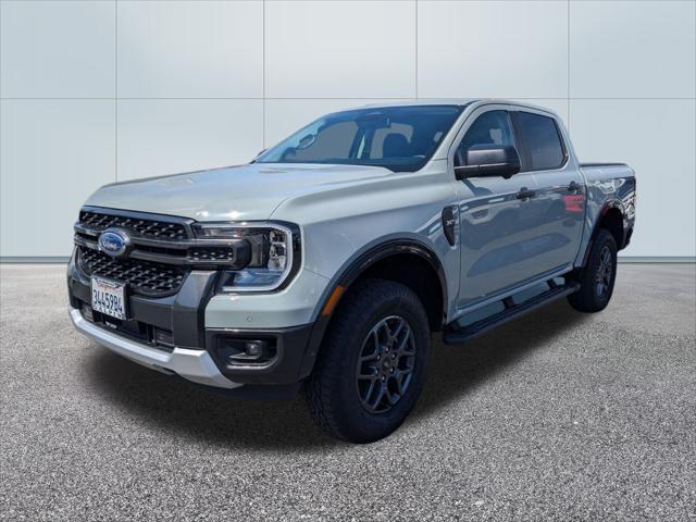 2024 Ford Ranger