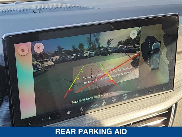 Photo of 2023 Agate Black Metallic Ford Escape PHEV