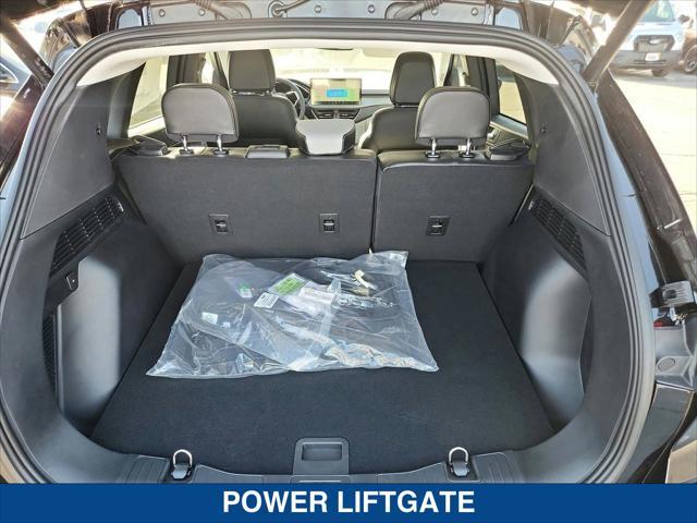 Photo of 2023 Agate Black Metallic Ford Escape PHEV