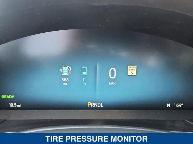 Photo of 2023 Agate Black Metallic Ford Escape PHEV