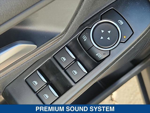 Photo of 2023 Agate Black Metallic Ford Escape PHEV