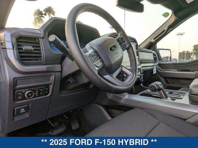 Photo of 2025 OXFORD WHITE Ford F-150