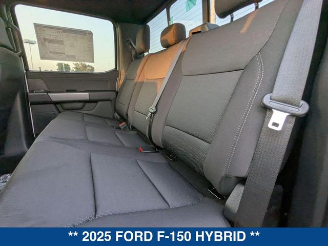 Photo of 2025 OXFORD WHITE Ford F-150