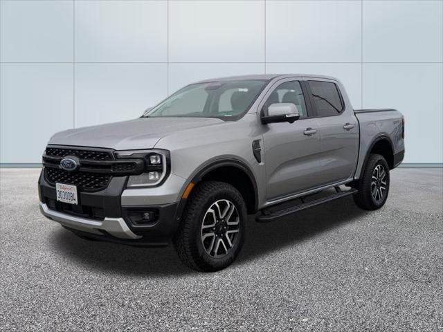 2024 Ford Ranger