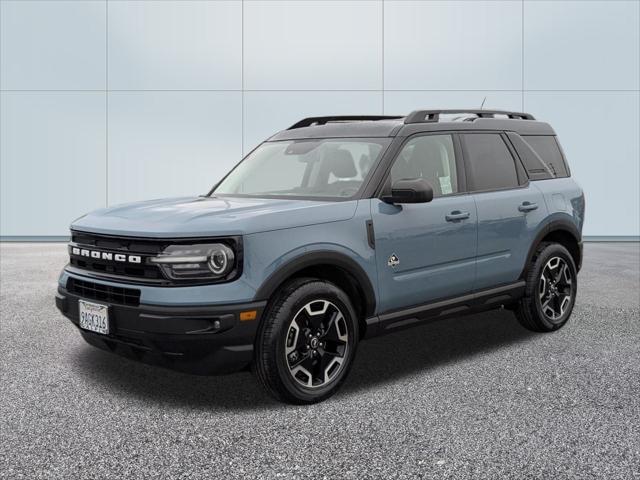 2022 Ford Bronco Sport