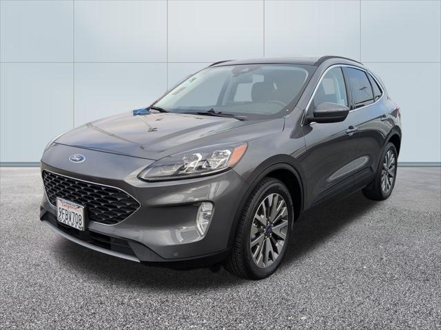 2022 Ford Escape