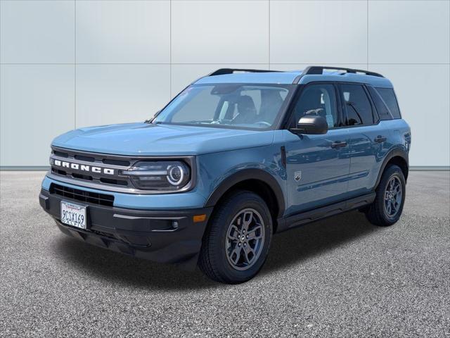 2022 Ford Bronco Sport