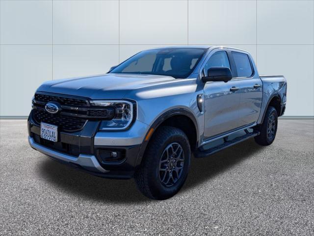 2024 Ford Ranger