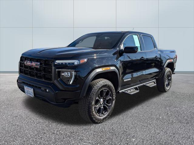 2023 GMC Canyon