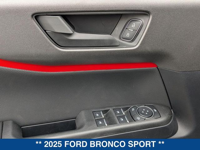 Photo of 2025 CARBONIZED GRAY METALLIC Ford Bronco Sport