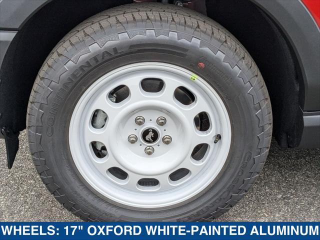 Photo of 2024 HOT PEPPER RED METALLIC TC Ford Bronco Sport