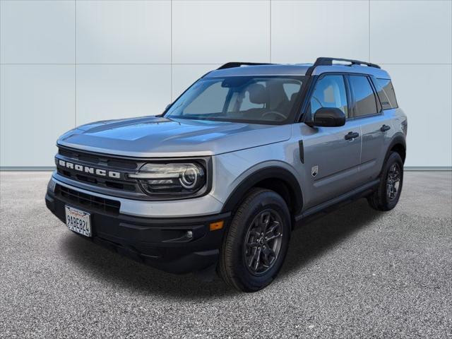 2022 Ford Bronco Sport