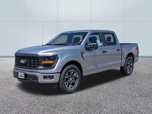 Photo of 2025 ICONIC SILVER METALLIC Ford F-150