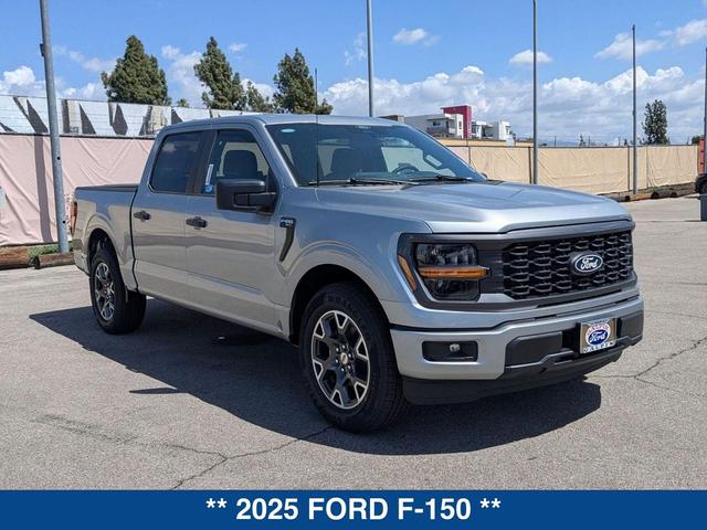 Photo of 2025 ICONIC SILVER METALLIC Ford F-150