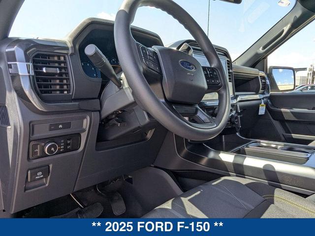 Photo of 2025 ICONIC SILVER METALLIC Ford F-150