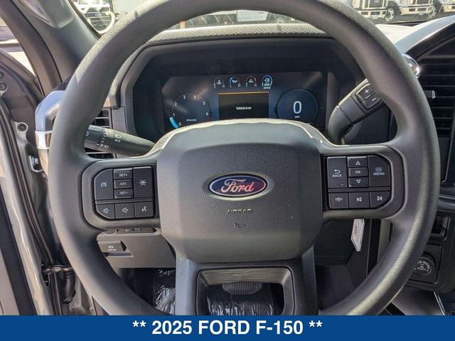 Photo of 2025 ICONIC SILVER METALLIC Ford F-150