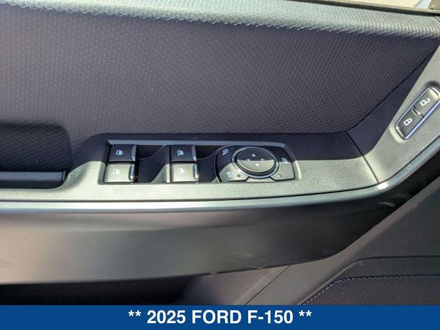 Photo of 2025 ICONIC SILVER METALLIC Ford F-150