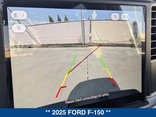 Photo of 2025 ICONIC SILVER METALLIC Ford F-150