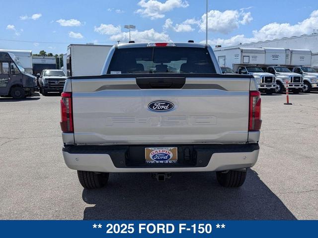 Photo of 2025 ICONIC SILVER METALLIC Ford F-150