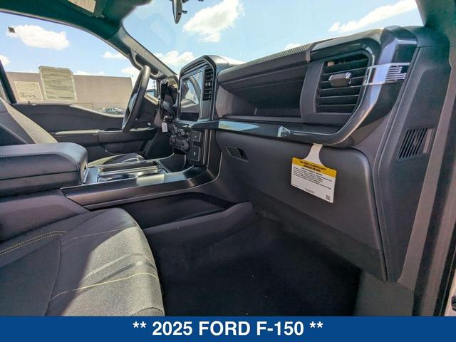 Photo of 2025 ICONIC SILVER METALLIC Ford F-150