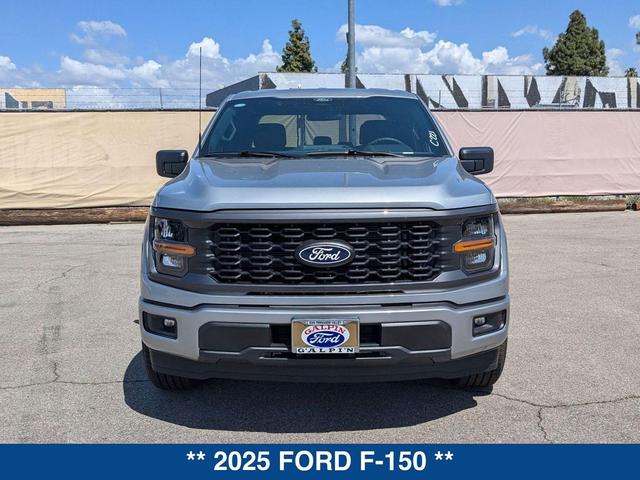 Photo of 2025 ICONIC SILVER METALLIC Ford F-150