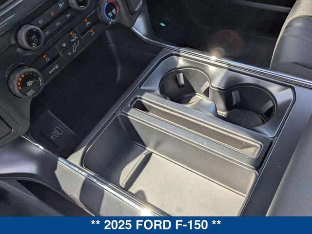 Photo of 2025 ICONIC SILVER METALLIC Ford F-150
