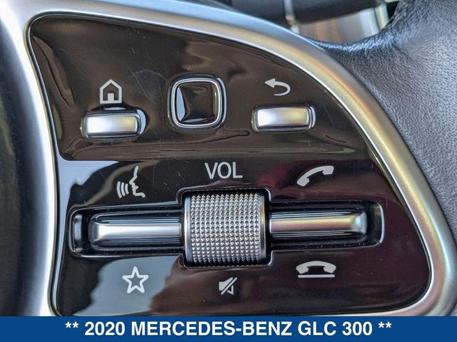 Photo of 2020 BEIGE Mercedes-Benz GLC 300