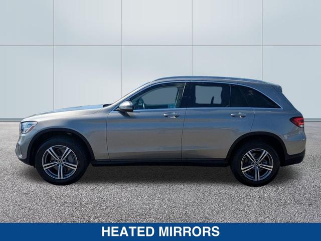 Photo of 2020 BEIGE Mercedes-Benz GLC 300