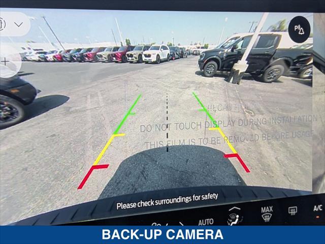 Photo of 2025 CARBONIZED GRAY METALLIC Ford Explorer