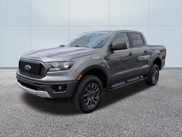 2022 Ford Ranger