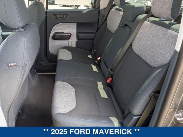 Photo of 2025 CARBONIZED GRAY METALLIC Ford Maverick