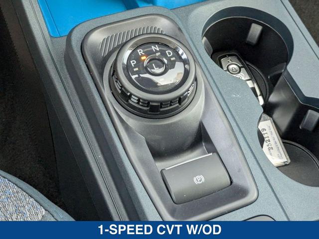 Photo of 2025 CARBONIZED GRAY METALLIC Ford Maverick