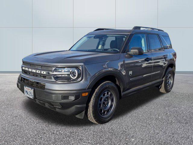 2024 Ford Bronco Sport