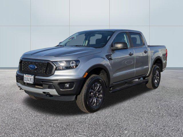 2021 Ford Ranger