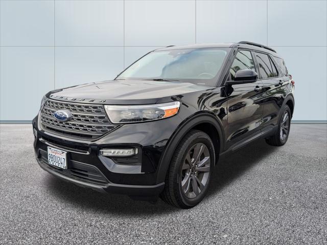 2022 Ford Explorer