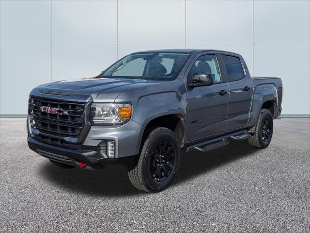 2022 GMC Canyon