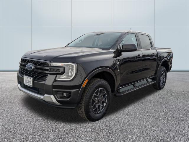 2024 Ford Ranger