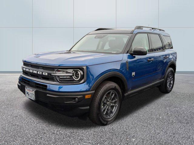 2024 Ford Bronco Sport