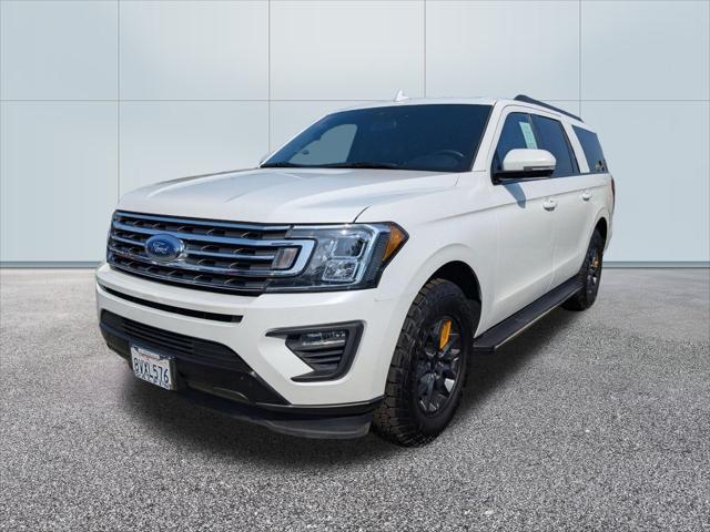 2021 Ford Expedition Max