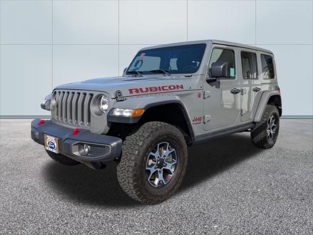 2019 Jeep Wrangler Unlimited