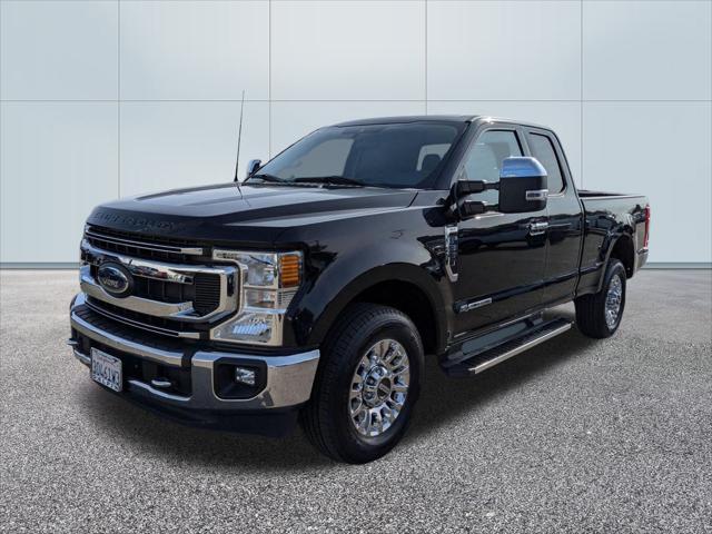 2022 Ford F-350