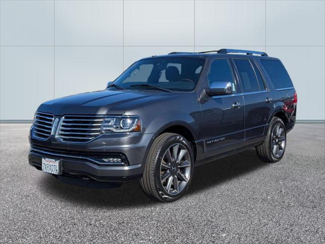2017 Lincoln Navigator
