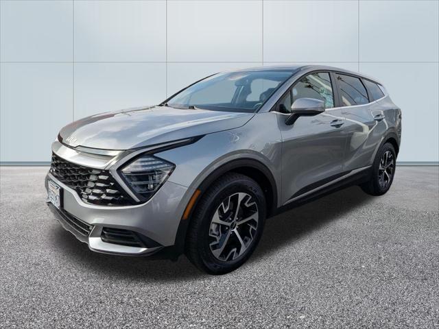 2024 Kia Sportage