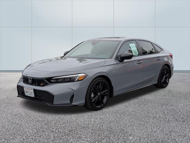 2025 Honda Civic Si