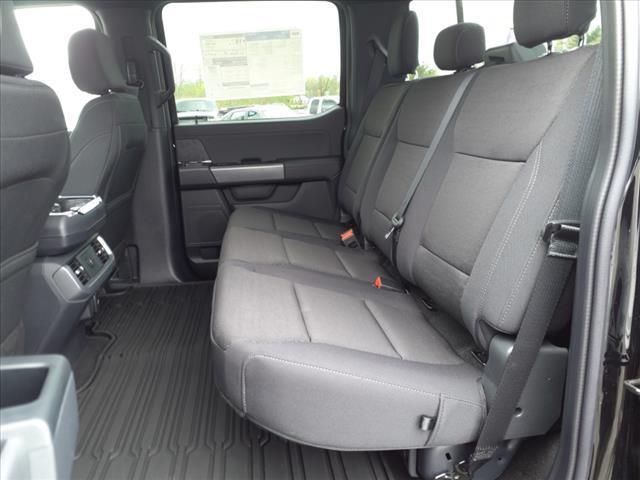 Photo of 2025 Agate Black Metallic Ford F-150