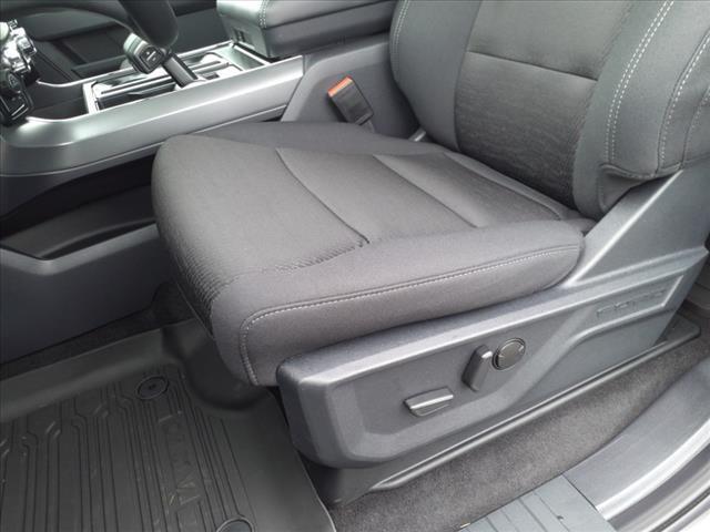 Photo of 2025 Agate Black Metallic Ford F-150