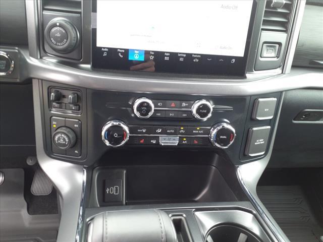 Photo of 2025 Agate Black Metallic Ford F-150