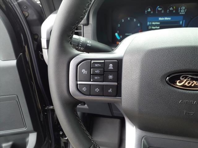 Photo of 2025 Agate Black Metallic Ford F-150