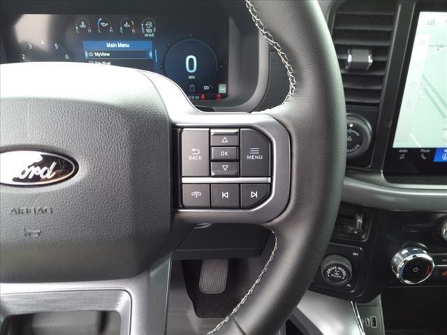 Photo of 2025 Agate Black Metallic Ford F-150