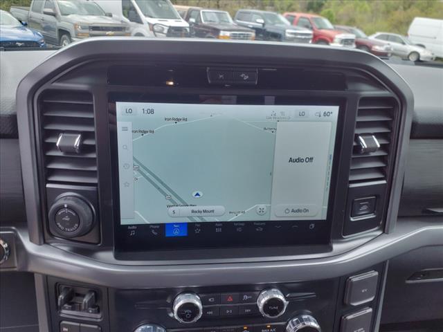 Photo of 2025 Agate Black Metallic Ford F-150